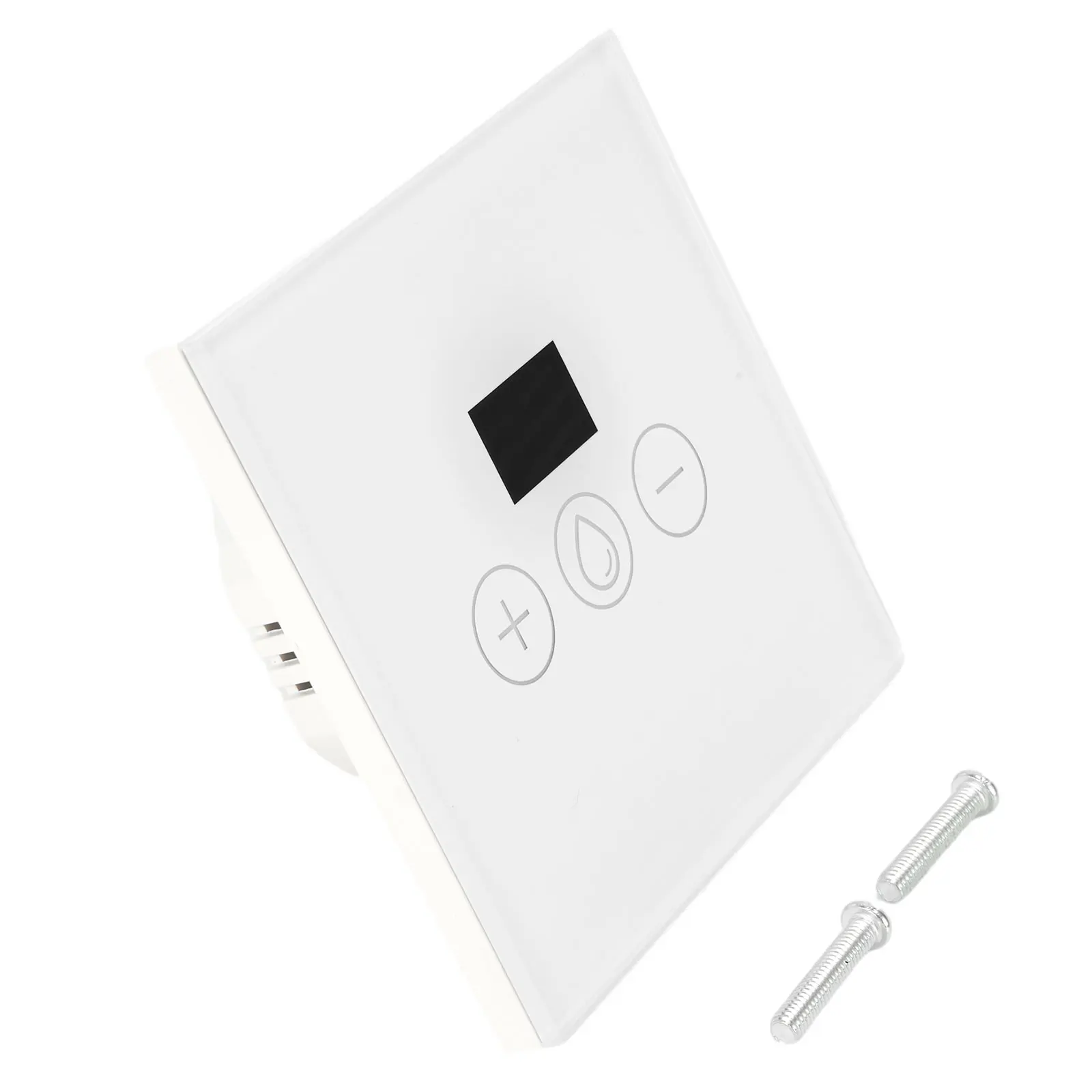 Digital For Smart Timer Switch for Immersion Heater and Boilers with Simultaneous Group Control and Mobile App Monitoring
