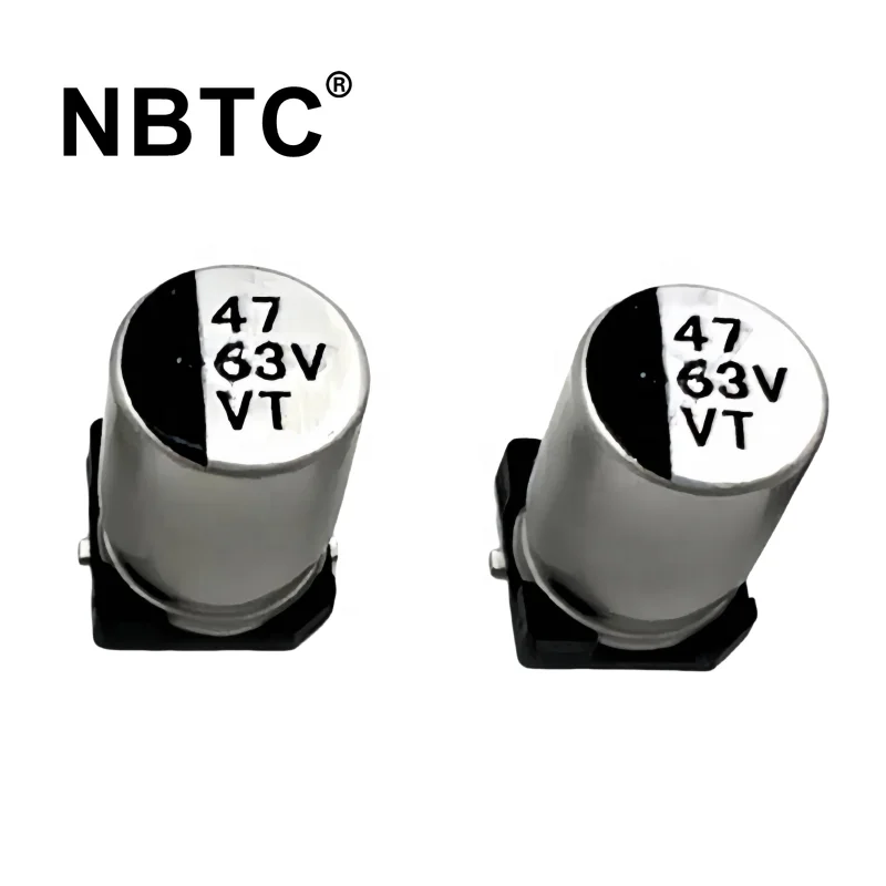 aluminum capacitors