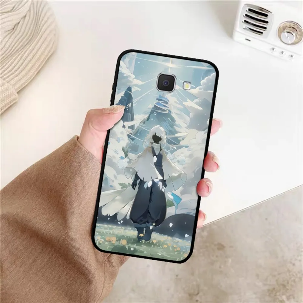 S-Sky C-Children of the L-Light Phone Case For Samsung J 7 plus 7core J7 neo J6 plus prime J6 J4 J5 Mobile Cover