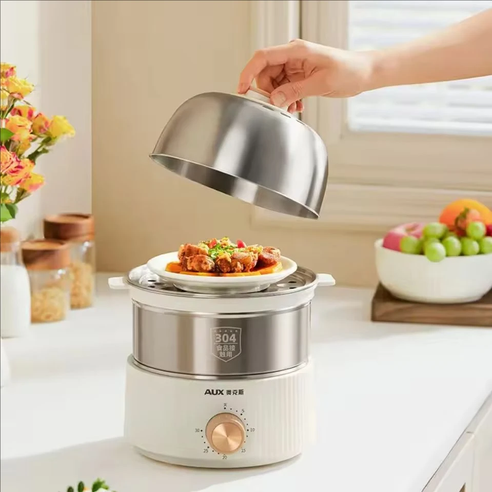 Thumbnail 3 - #1 New Food Steamers Arrivals