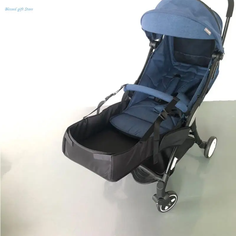 Universal Extended Board Stroller Footrest Accessories Pushchair Foot Rest