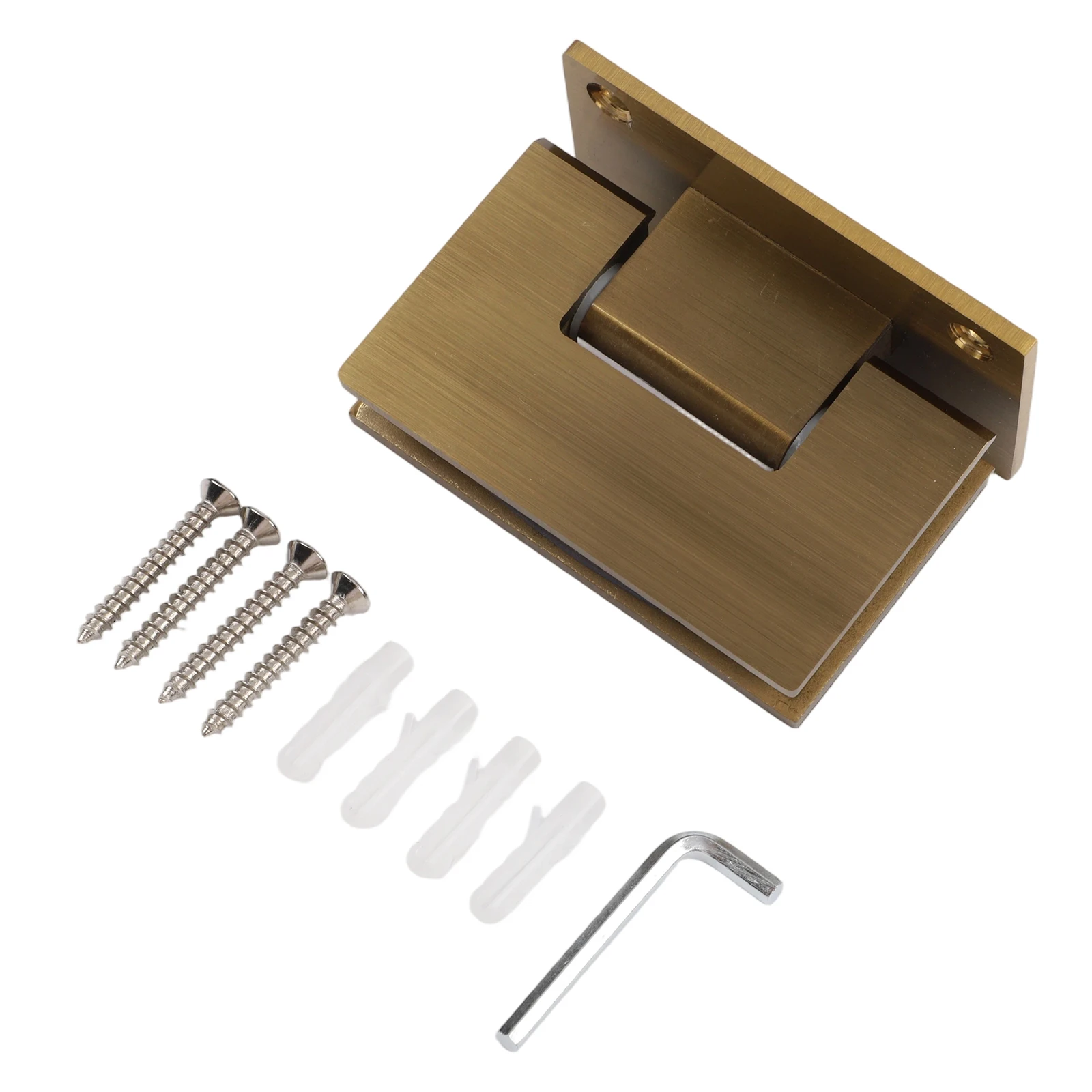 glass-door-hinge-fabricated-from-304-stainless-steel-to-meet-long-term-functional-requirements-in-residential-use