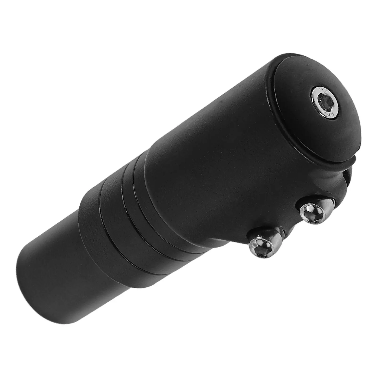 

Aluminum Alloy Bicycle Fork Stem Riser Extender Handlebar Riser Bike Front Fork Adapter Mountain Road Bike Accessory