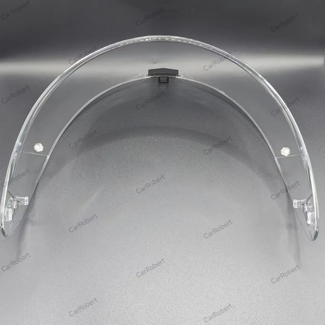 

LS2 FF811 оригинальные козырьки анфас мотоциклетный шлем цвет линзы черный серебристый козырек, противотуманная наклейка