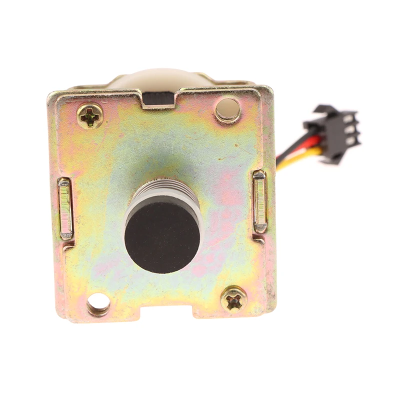 1 Buah Katup Solenoid Pemanas Air Gas ZD131-C Logam DC 3V Katup Solenoid Self-Priming untuk Aksesori Pemanas Listrik dengan Benang