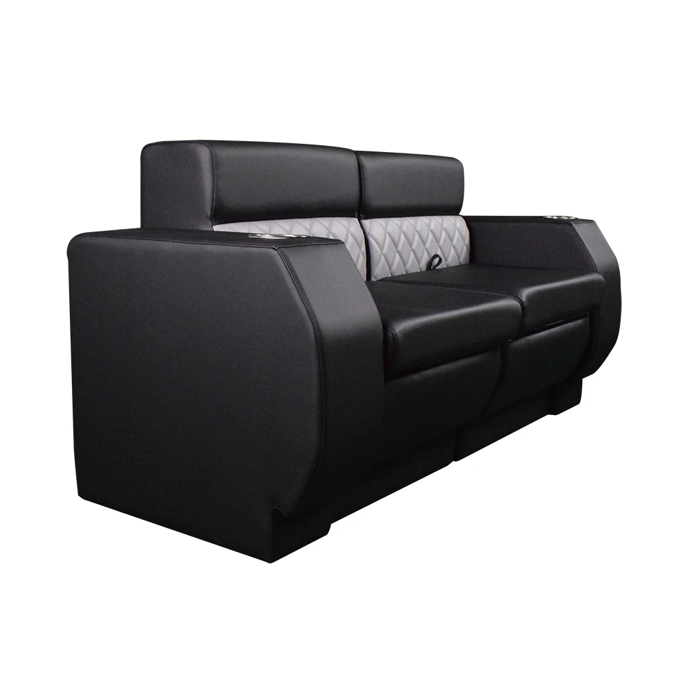 Marine Cheap Pontoon Boat Furniture Sofa Boat Seat on Sale