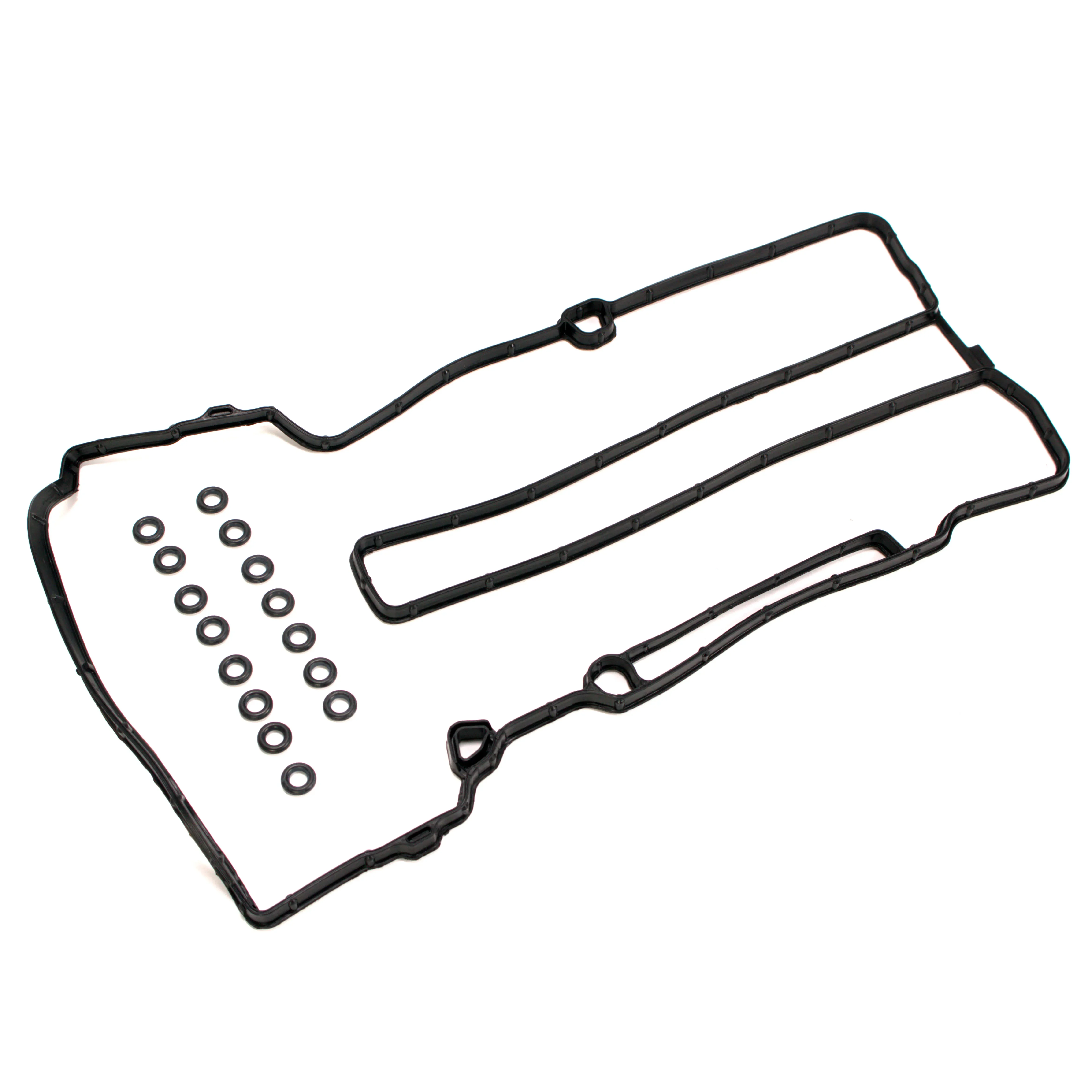 Valve Cover Gasket Set Fit for 11-21 Buick Encore Cruze Limited Cruze Sonic Trax Volt 1.4L L4 DOHC
