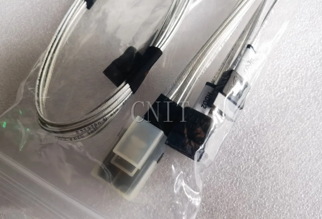 5pcs 36pin-7 cable SFF-8087 to (4) 7-Pin SATA connect 8087 to sata 1M