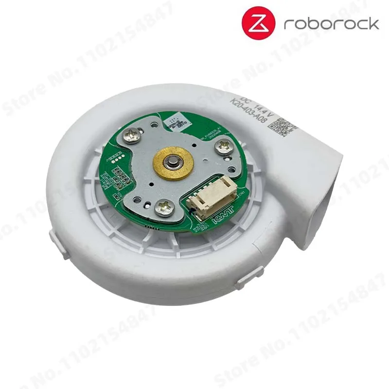 Original Roborock Q Revo S75 MaxV Q70 Max Q75 Max S70 Pro Fan Engine 6000Pa Robot Vacuum Cleaner Accessories