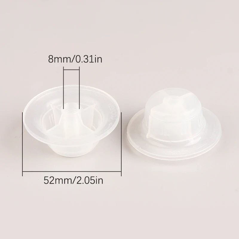 Dado di fissaggio della ventola da 2 pezzi dado di fissaggio universale per ventola elettrica dado di fissaggio della pala della ventola del ventilatore elettrico