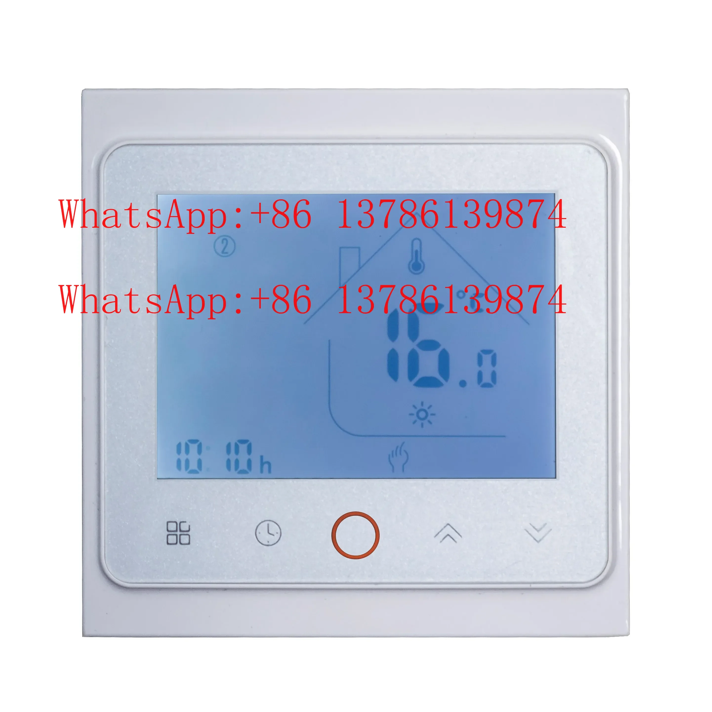 8KW التدفئة الكهربائية كومبي المرجل المنزل الكهربائية غلاية التدفئة المركزية غلاية كهربائية للتدفئة المركزية والمياه الساخنة #6