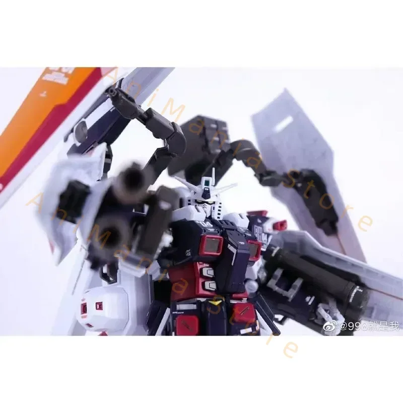 ในสต็อก BANDAI 1/144 30 มม.18 BEXM-15 Porta Nova Cosmic อุปกรณ์ [สีเทา] Action Figure Collection งานอดิเรกของเล่นของขวัญประกอบ