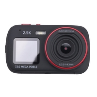 Digital Camera 16X Zoom Dual Screen 72MP HD Camera With MP3 Player Function Auto Focus Camera For Kids