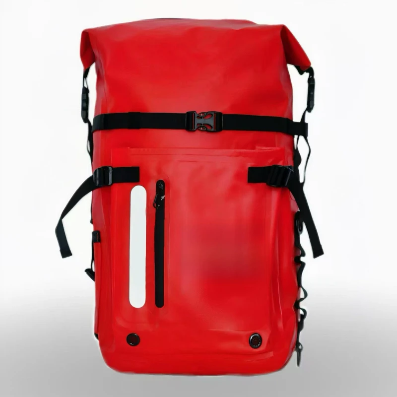 

Wading Multifunctional Flippers Waterproof Backpack