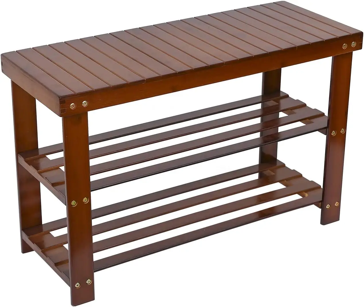 

Shoe Rack Bamboo Bench