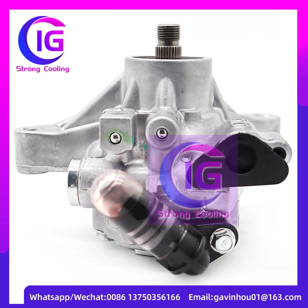 Brand New Power Steering Pump For Honda Civic 2006-2011 DX EX LX 1.8L L4 56110-RNA-A01 56110RNAA01 56110RNA305 56110RNAA02