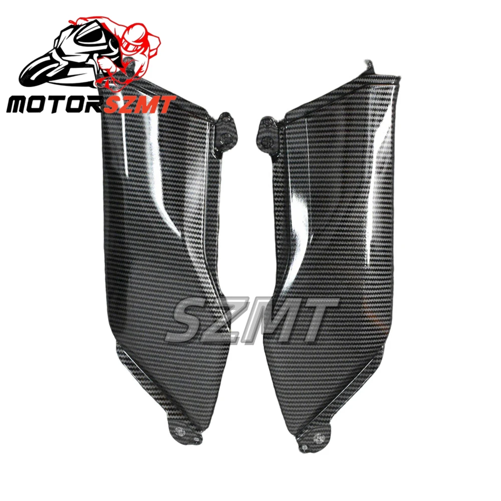 Motorcycle Fuel Tank Lower Side Plate Fairing Fit For KAWASAKI Z900 2017 2018 2019 17 18 19 and 2017-2019