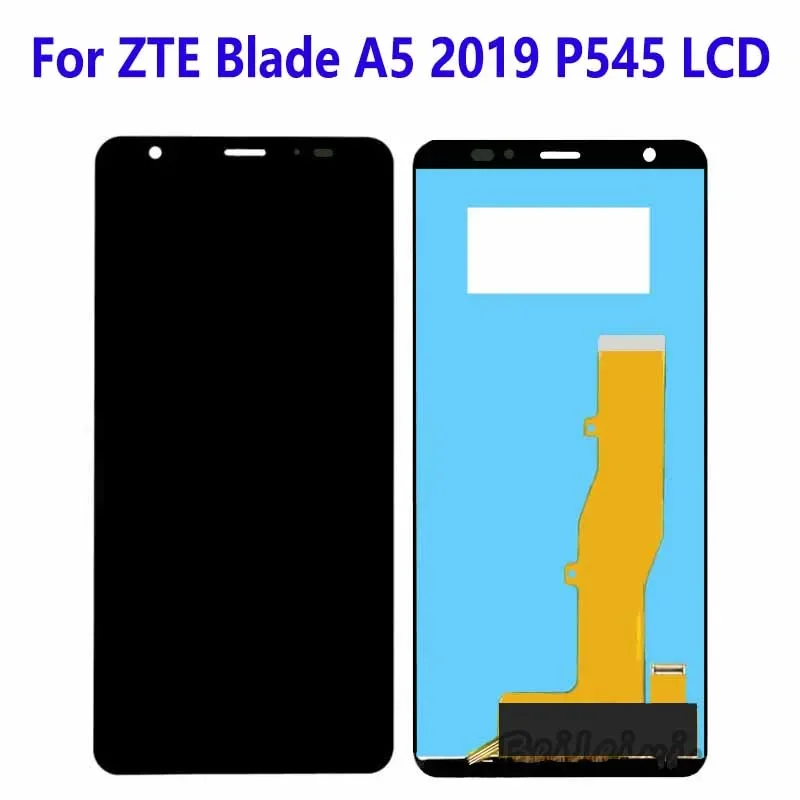 

Для ZTE Blade A5 2019 P545 ЖК-дисплей