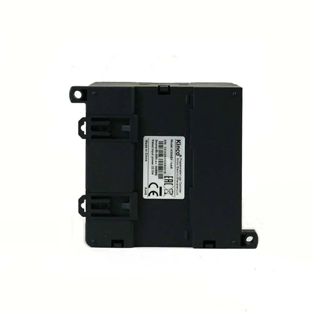 Kinco-controlador programable PLC serie K5, controlador programable, K504EX-14AR, K504EX-14AT, K504EX-14DR