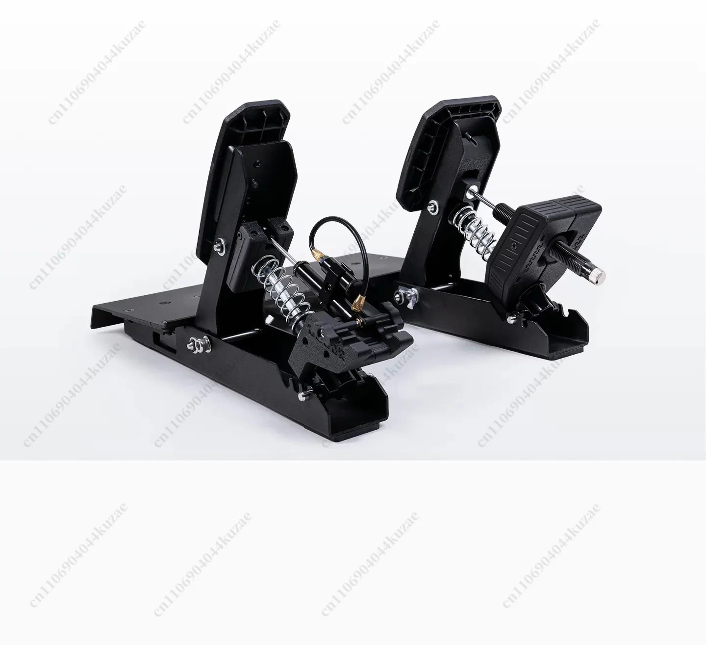 Hydraulic Damping Pedal Mod Upgrade Kit for Thrustmaster T598 / Raceline, Sim Racing Foot Feel Improvement Accessory