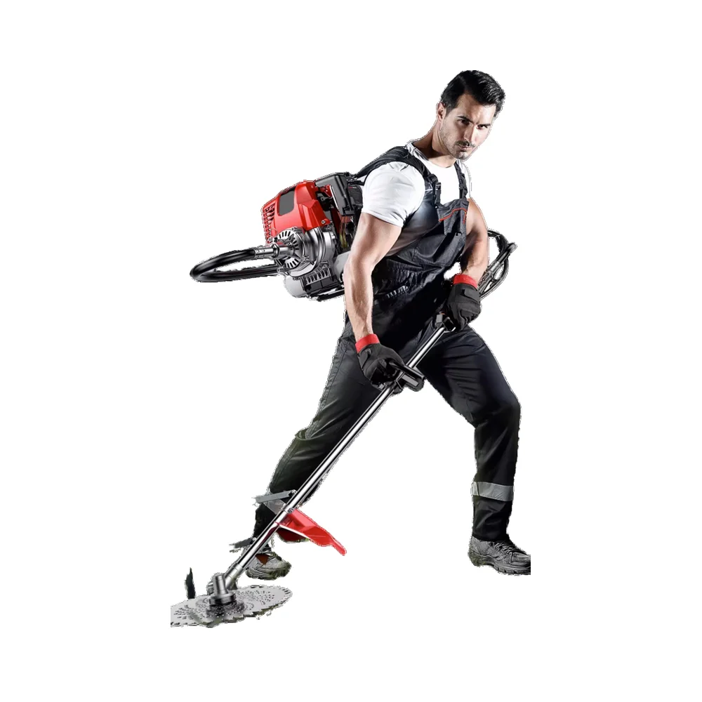 

DS140 New Product 4-stroke Knapsack Multi-functional Garden Mower Backpack From Factory Price