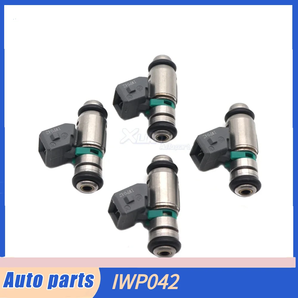 

Подходит для RENAULT CLIO II ESPACE KANGOO LAGUNA MEGANE TRAFIC IWP-042 4 шт./лот IWP042 Автомобильные топливные форсунки