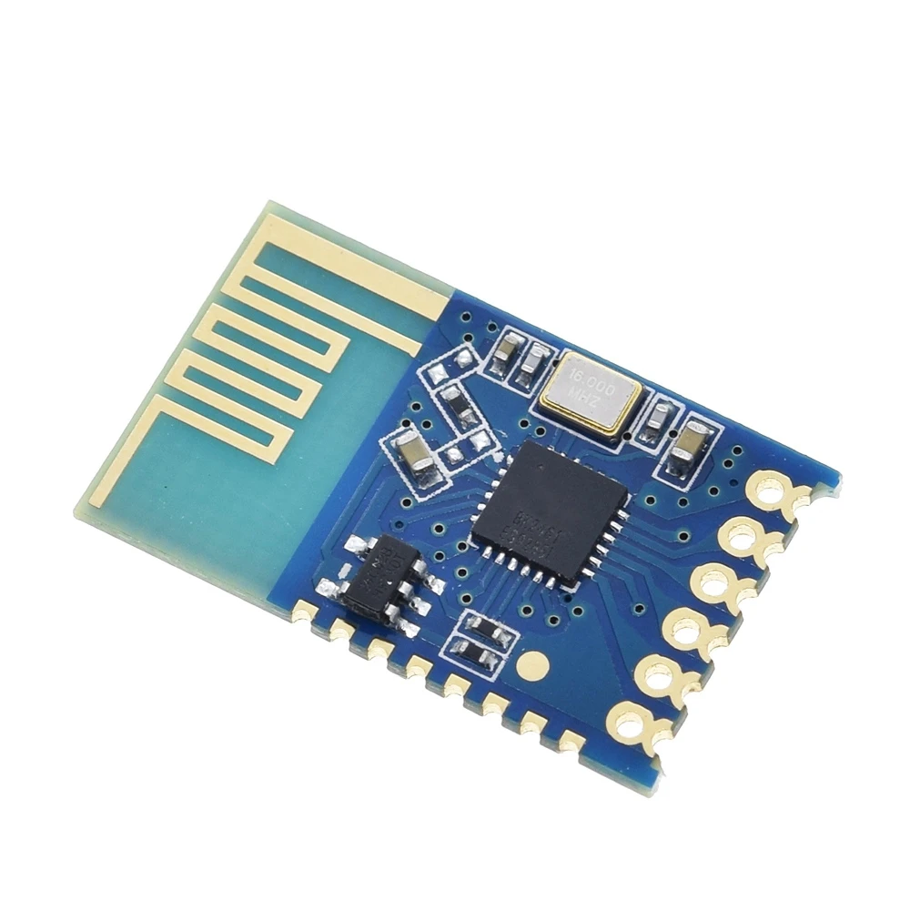 TZT JDY-40 2.4G Wireless Serial Port Transmission Transceiver and Remote Communication Module IO TTL Diy Electronic For Arduino