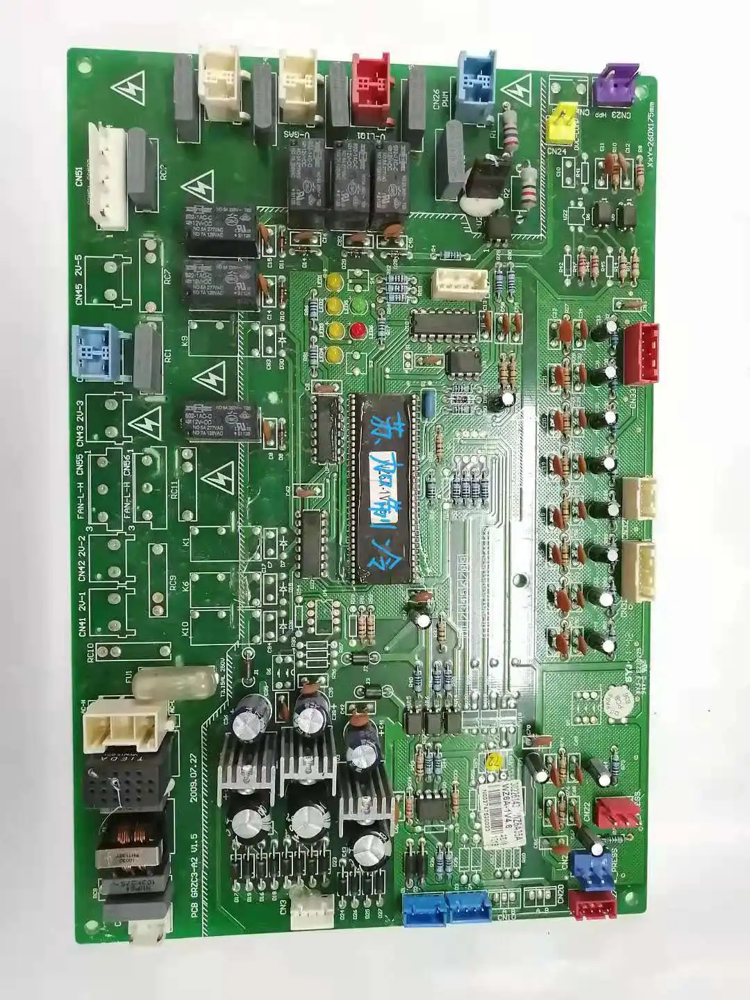 

Air Conditioning Multi Line Control Board Computer Board 30226143 Main Board WZ6A35A