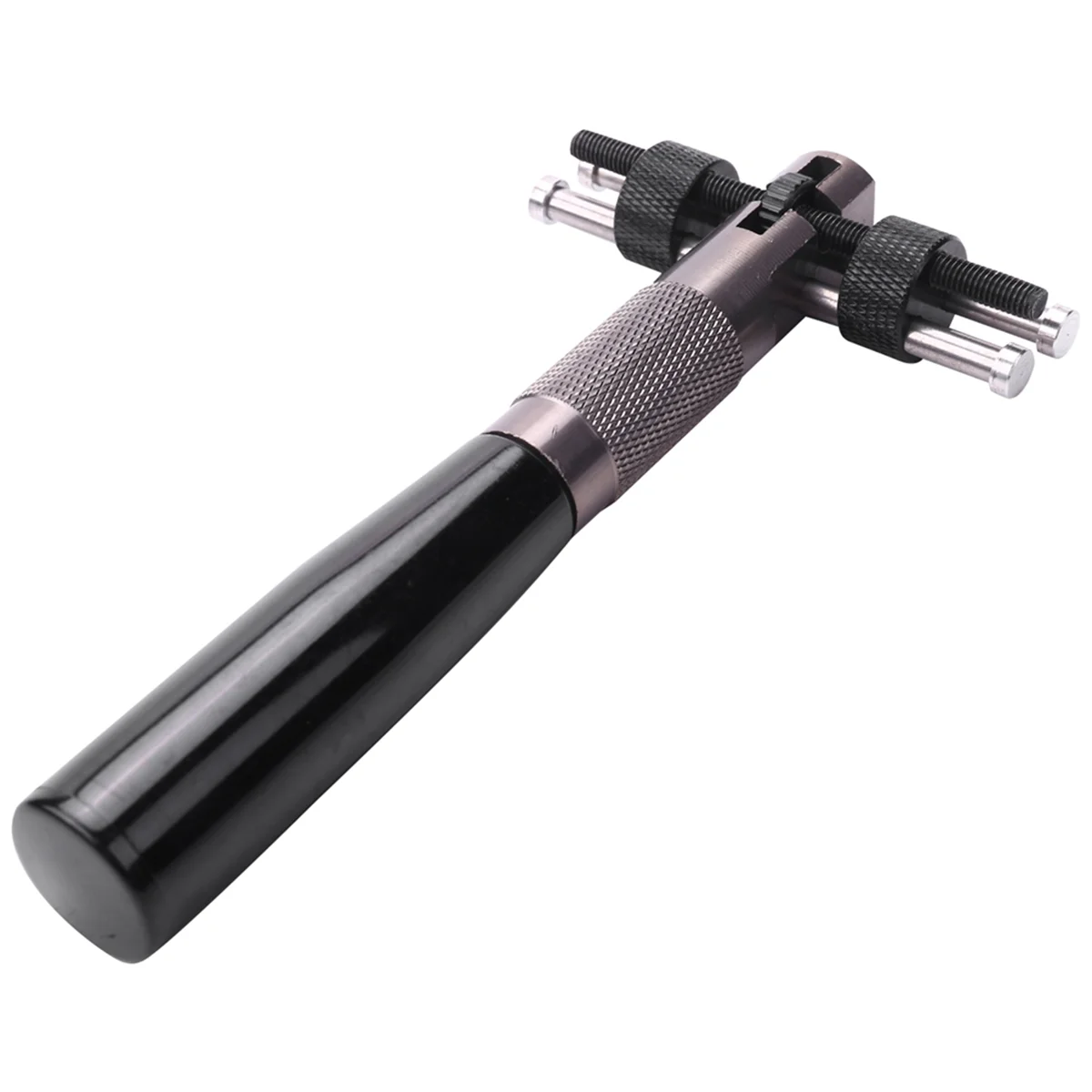 CLCUV Watch Rear Cover Wristwatch Back Case Opener Remover Wristwatch Repair Tool T-Shaped Opener Watch Repairing Tools