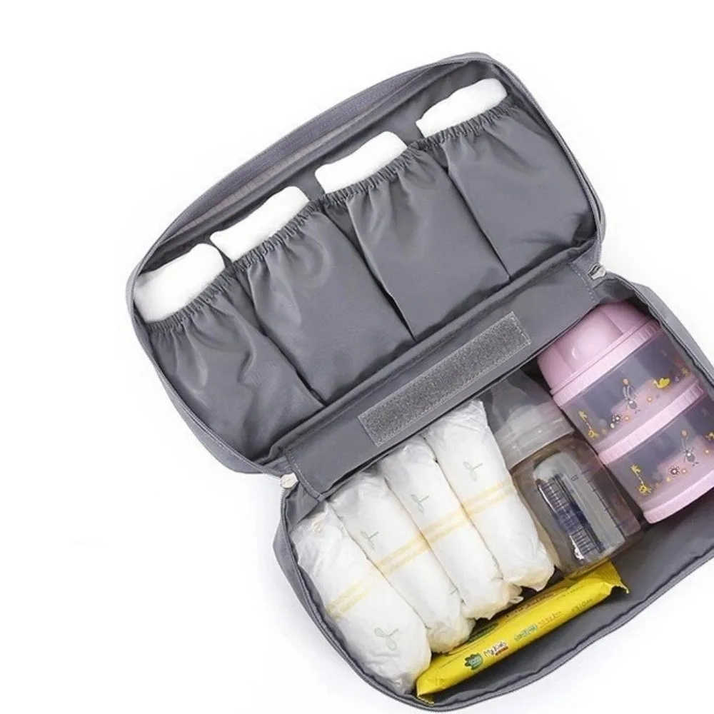 Portable Foldable Ravel Storage Bag Compact Lightweight Multi-function Organizer Bag Waterproof Convenient