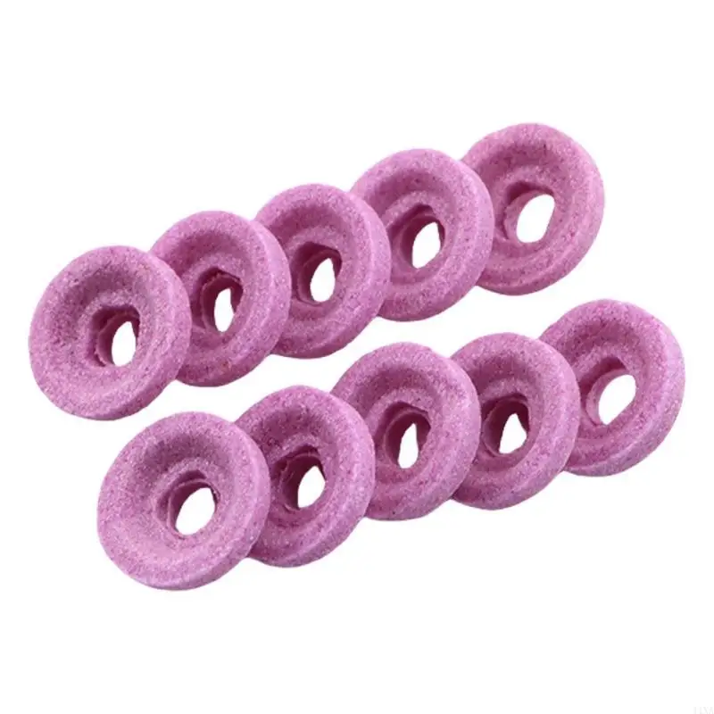 

Pack Of 5 High Precise 30mm Diameter 60Grit/80Grit Abrasive Pneumatic Grinding Wheel For Professional Use