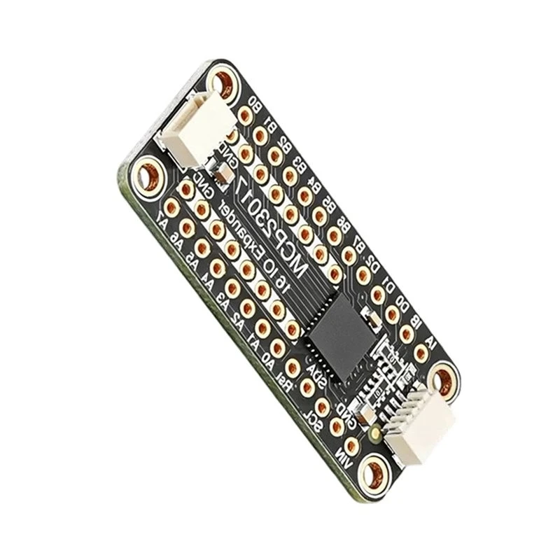 Highly Recommended MCP23017 I2C GPIO Expander Breakout Module- For STEMMA QT/Qwiic 5346 Part Number