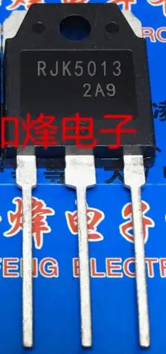 (Product quantity: 10 pieces)   Original IC  FGA30N120AND   RJK5013     Brand new original genuine product