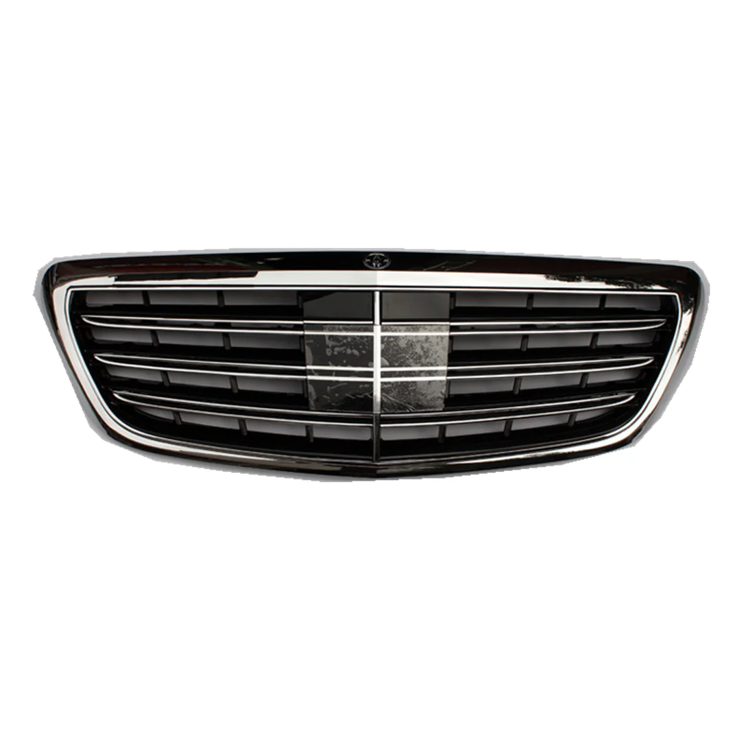 

Grille Front Grill for Mercedes Benzs S Class W222 AMGs Style