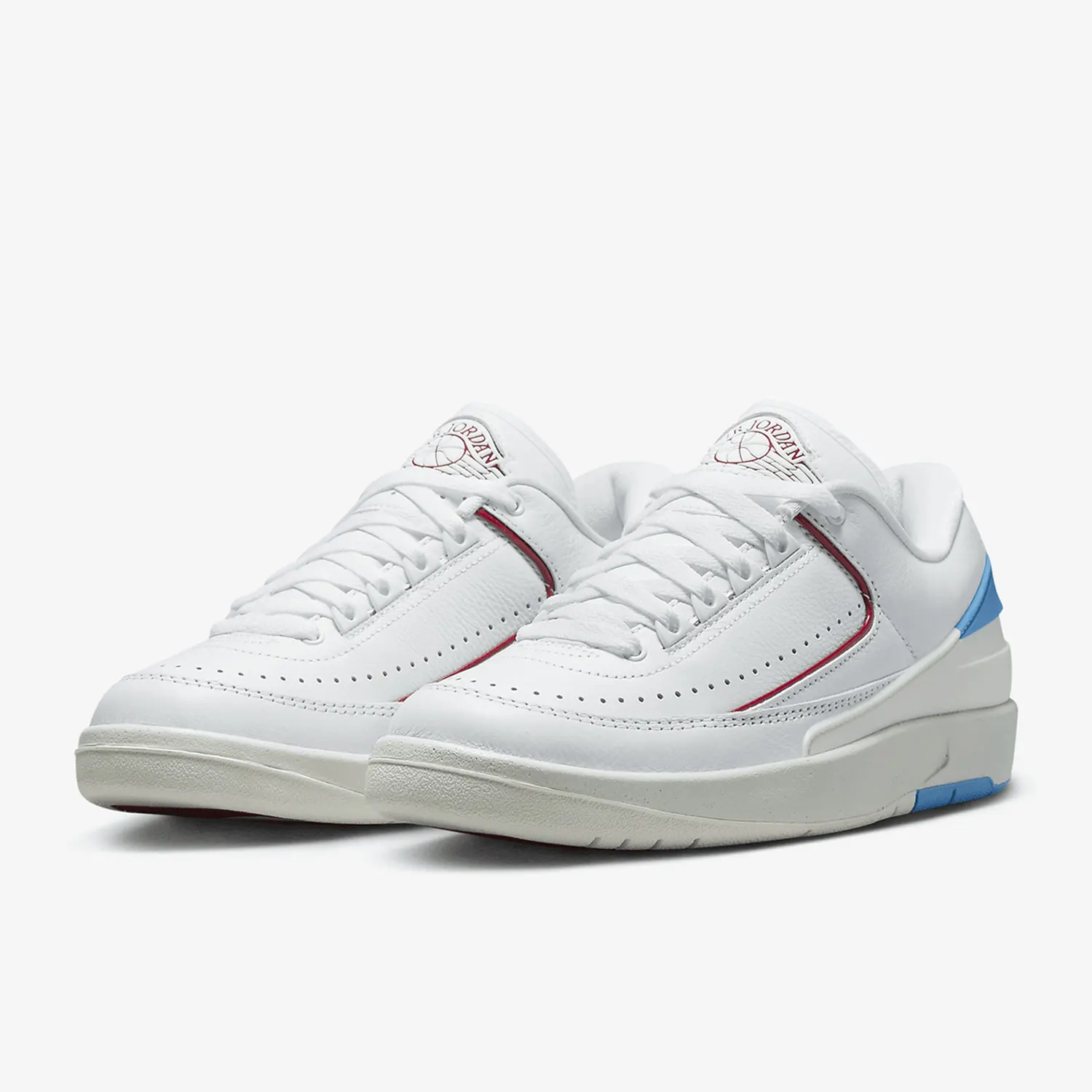 

Официальная мужская и женская спортивная повседневная обувь Nike Air Jordan 2 Low DX4401-164