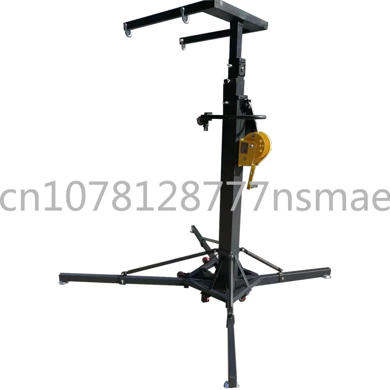 

Power Amplifier Stage Lighting Line Array Speaker Stand Tripod Heavy Duty Crank Stands Light Stand Truss