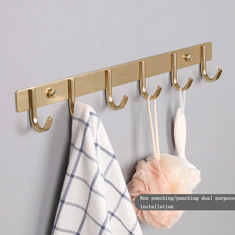 

Hanging Clothes On The Wall Hanging Porch Hooks On The Wall Clothes On The Back Of The Bathroom Door Towel Stickers On The Hook