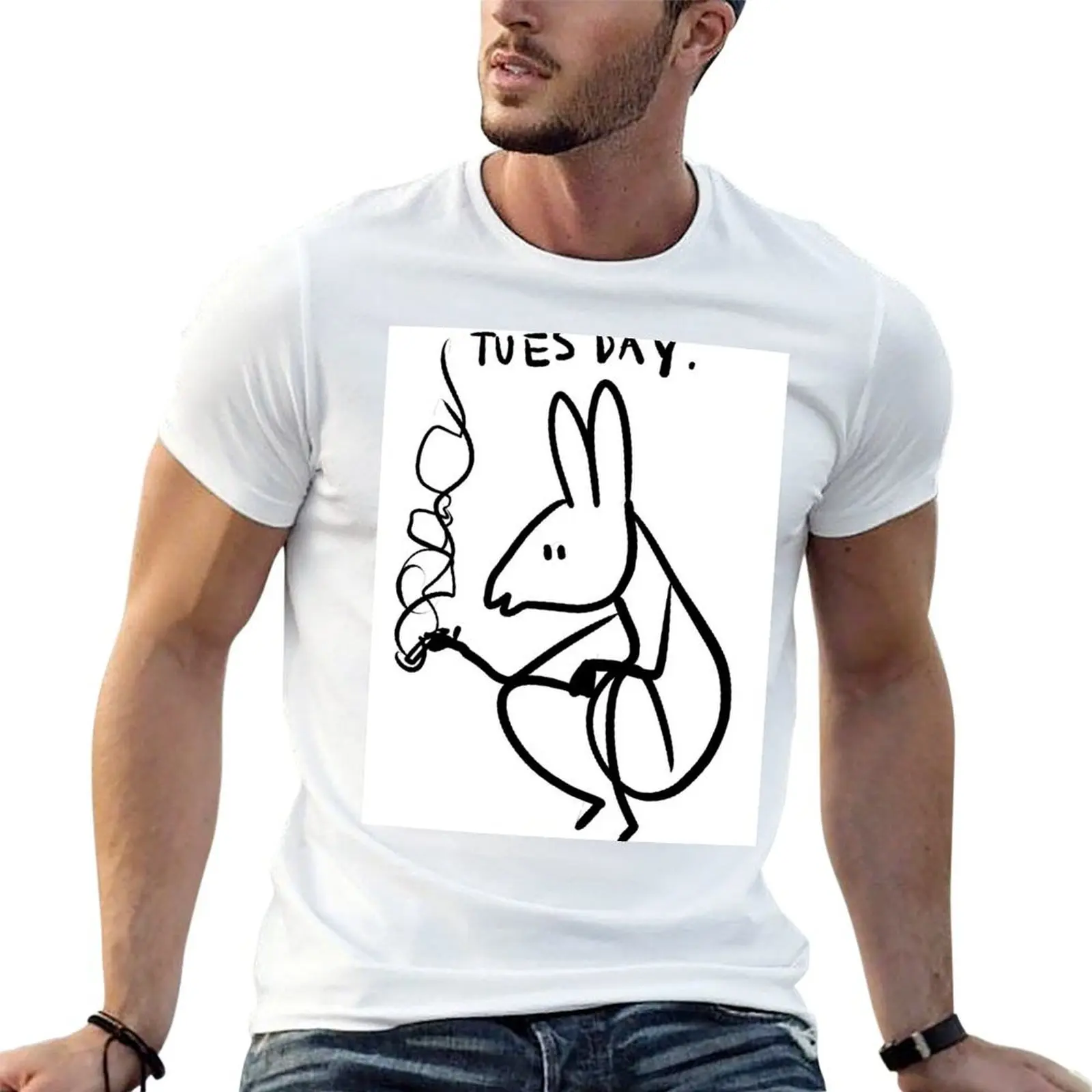 Casual Tuesday T-Shirt t shirt man cotton man t shirts cotton man tshirt T-shirt