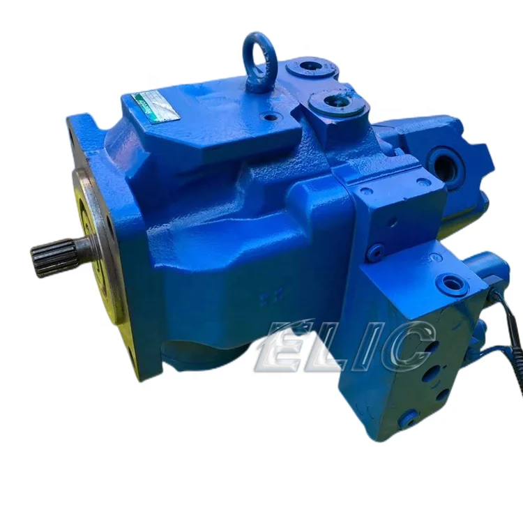 172478-73100 VIO75  excavator main hydraulic pump  ap2d36lv gear pump 172187-73300 172478-73101