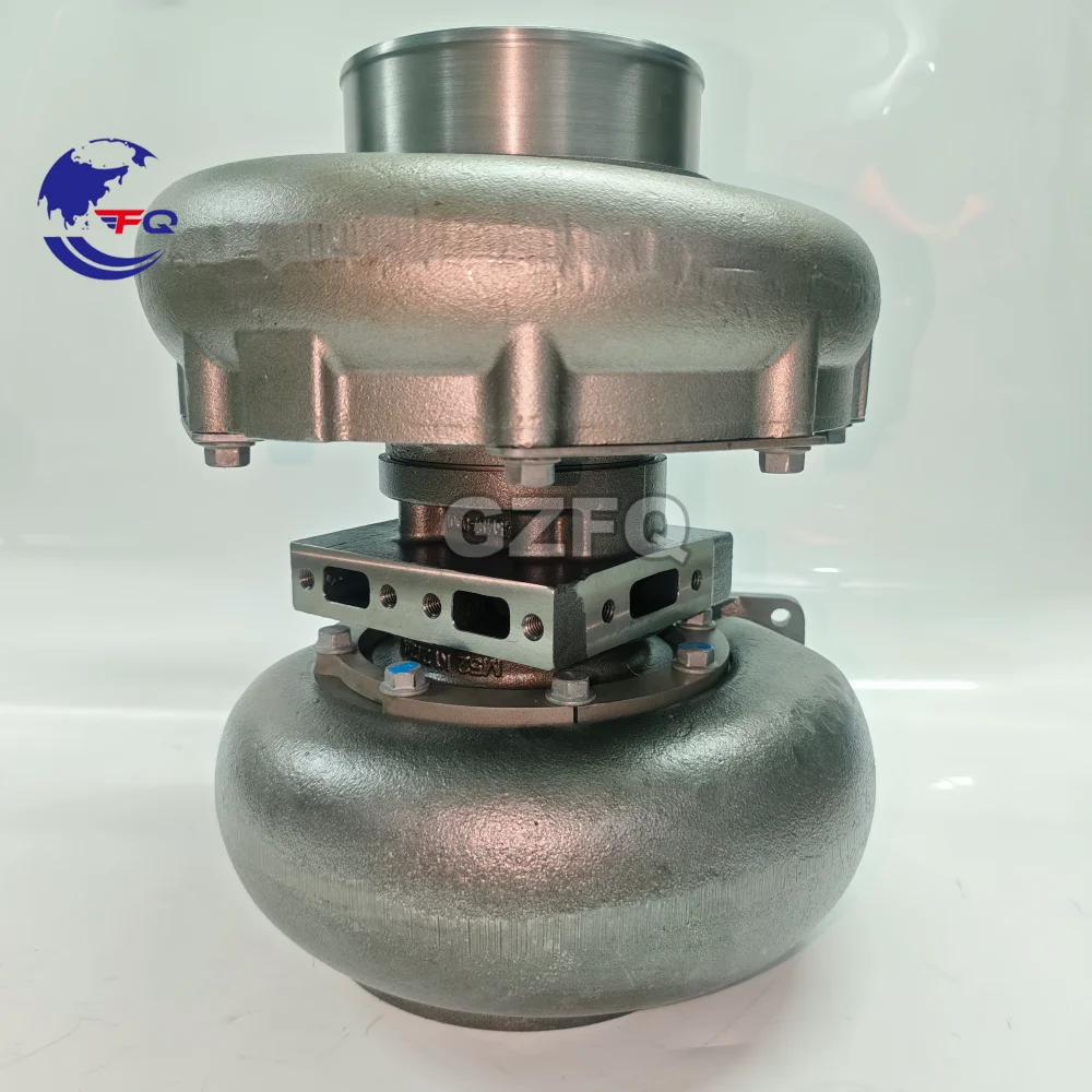 

GZFQ Brand New 3512C Turbocharger 4463318 446-3318 TURBO GP-BAS for Excavator Engine Parts