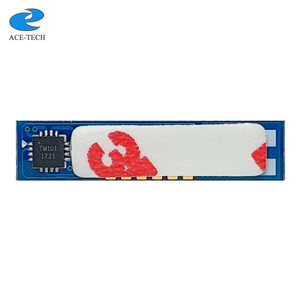 Chip de cartucho de tóner Compatible CLT-K407 409S para fotocopiadora SAMSUNG CLP320 325 CLX3185 3186 CLP310 315 CLX-3170 3175 1,5 K 1K