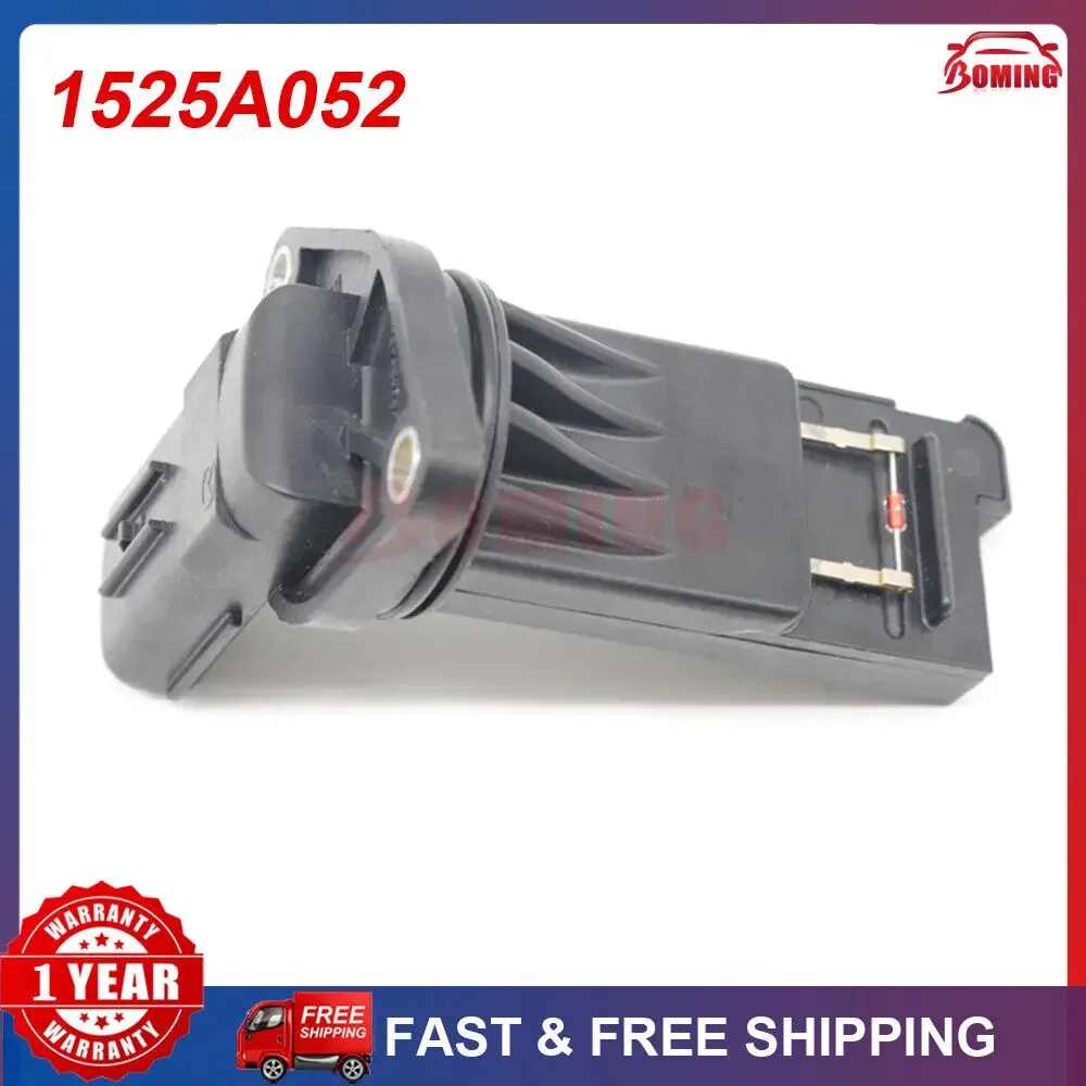 

New Car MAF Mass Air Flow Meters Sensor 1525A052 For Mazda 3 6 CX-5 For Mitsubishi Mirage Outlander 2014-2018 1525A031 E5T62172