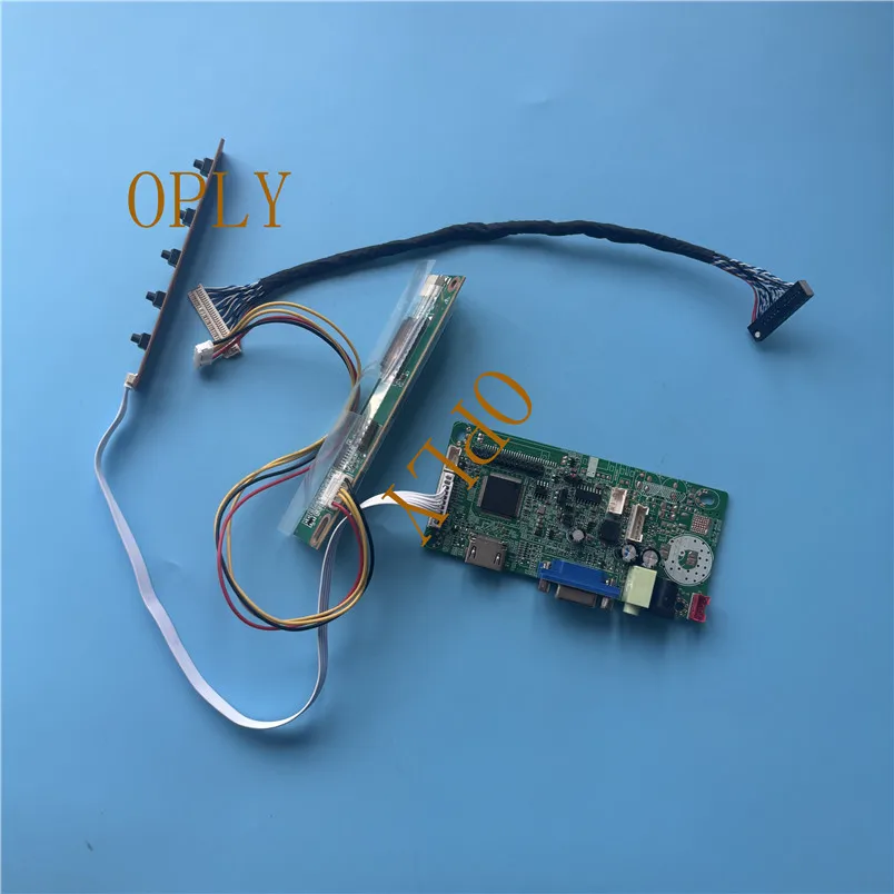 58C HDMI-Compatible VGA Controller board kit for LTN150XC-L01 1024X768 15