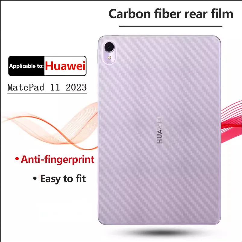 

Прозрачная задняя пленка для Huawei Matepad 11,5 S 2024 11,5 S TGR-W09 Pro 13,2 11 10,4 SE 10,1 10,4 T10S T10 Pro 11 10,8 M6 10,8