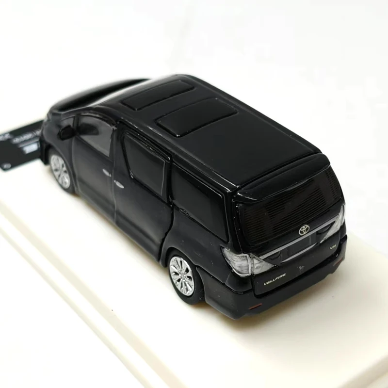 

BBS масштаб 1:64 TYT 2013, имитация сплава Vellfire, модель автомобиля, статическая коллекция, украшенные праздничные подарки, игрушки, сувенирный подарок