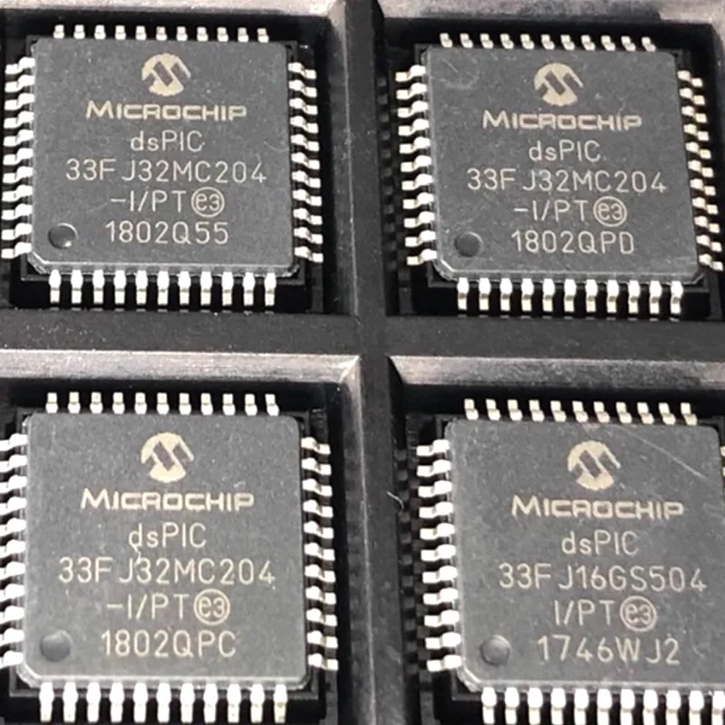 

Dspic33Fj32Mc204-I/Pt Original Genuine Package Tqfp44 Digital Signal Processing Chip