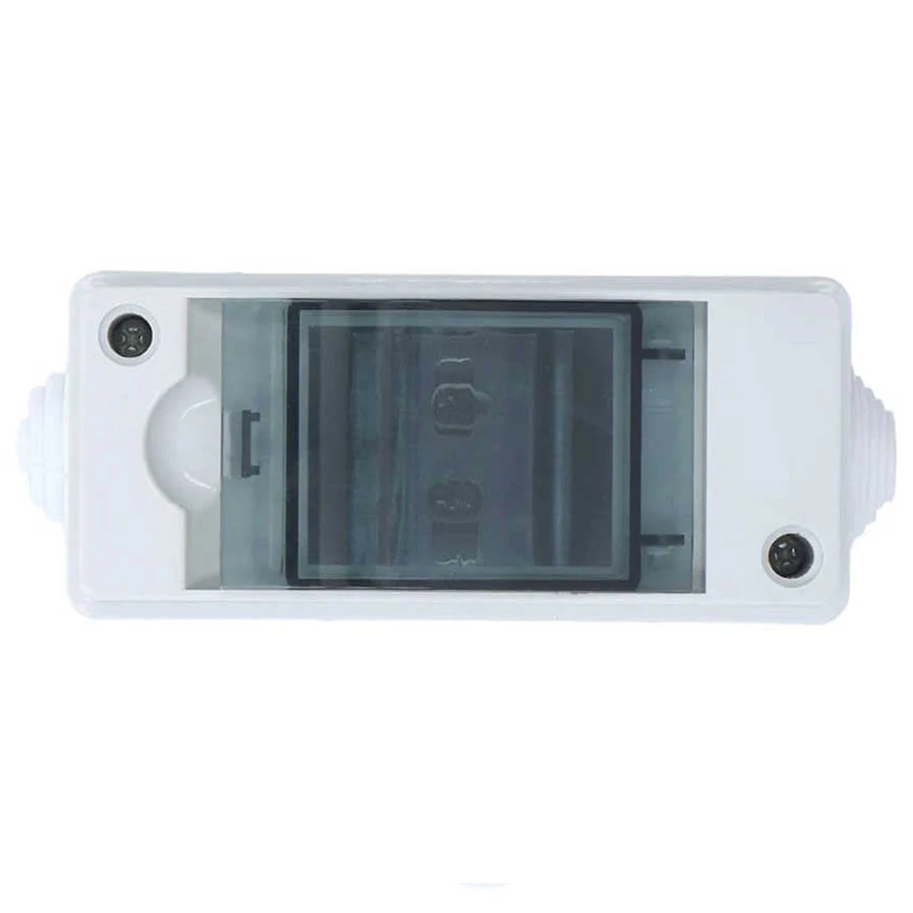 HT series outdoor waterproof distribution box MCB switch PC junction box IP65 Simple installation on walls for convenient use
