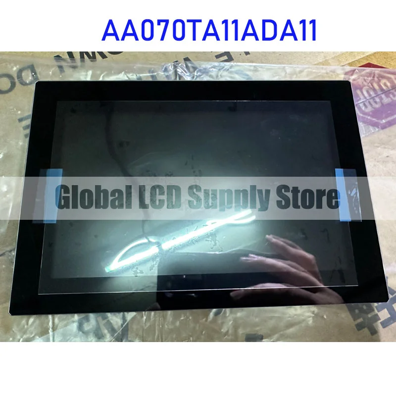 AA070TA11ADA11 7.0 Inch LCD Display Screen Panel Original for Auo Brand New and Fast Shipping 100% Tested