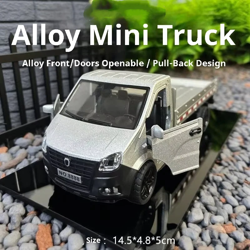Model Truk Liuzhou 1/36 dari L - Kids Toys Vehicle ulasan dan harga