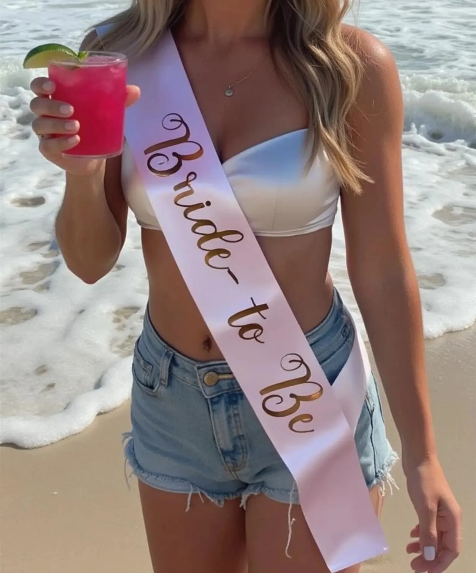 Personalized Satin …